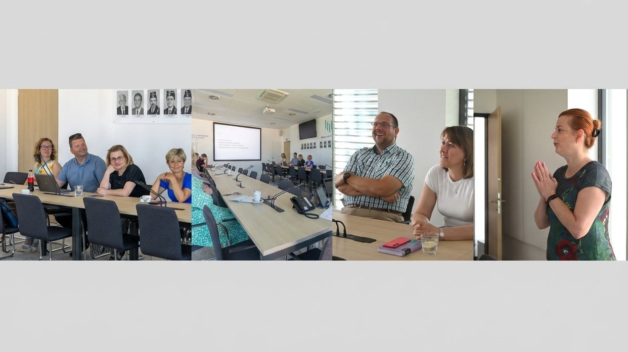 Ohlédnutí za workshopem „Well-being ve vedoucích pozicích, aneb zastavení před létem