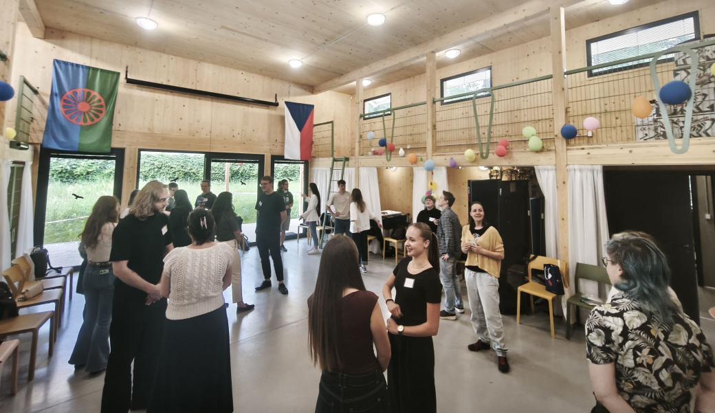 Studenti ostravských univerzit a obyvatelé Liščiny navrhnou budoucí podobu veřejného prostoru u komunitního centra