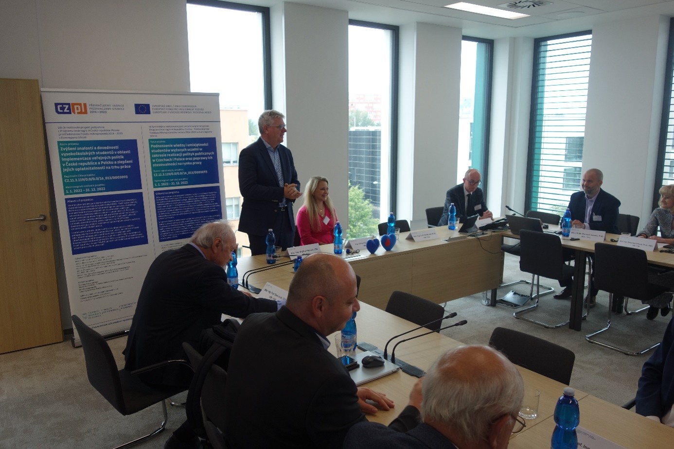Ekonomická fakulta hostila VII. ročník konference RASPO 2026