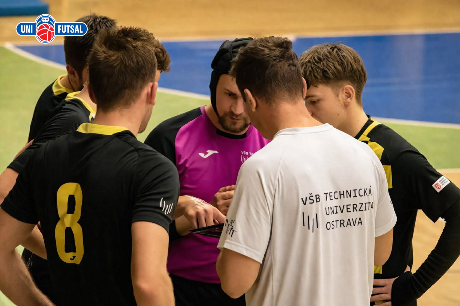 Fotbalová a Futsalová univerzitní liga: Boj o medaile i napínavá čtvrtfinále