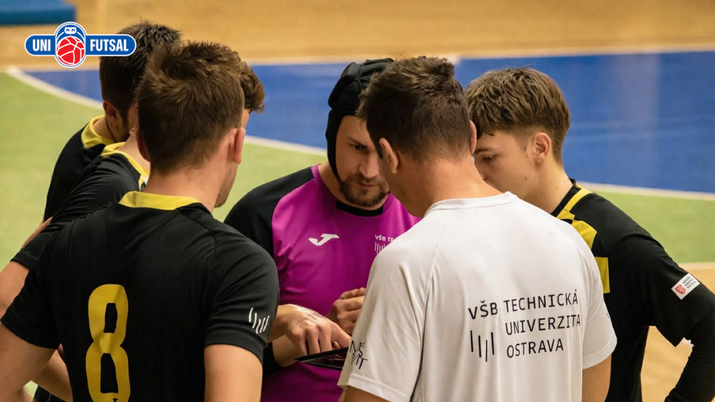 Fotbalová a Futsalová univerzitní liga: Boj o medaile i napínavá čtvrtfinále