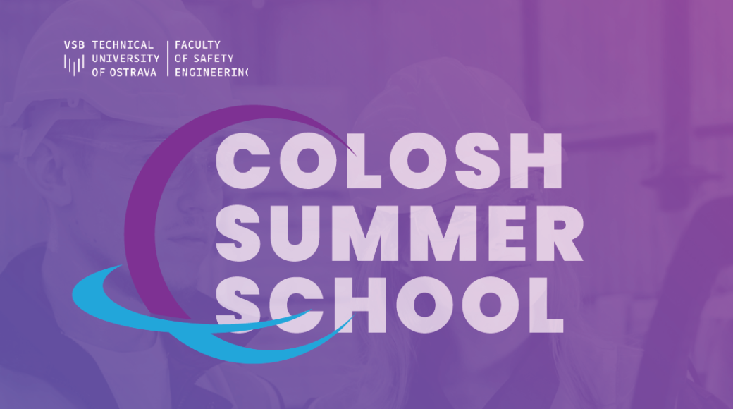 COLOSH Summer School 2026 přivítá studenty partnerských univerzit v Ostravě