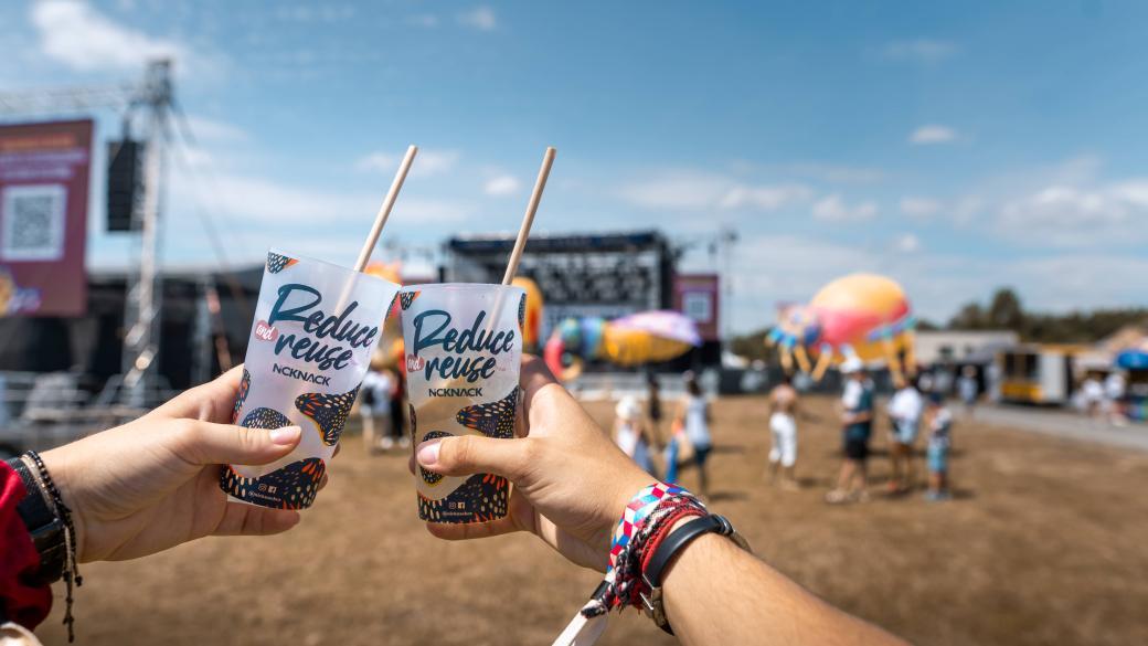 Spolupracujeme na výzkumu uhlíkové stopy festivalu Štěrkovna Open Music