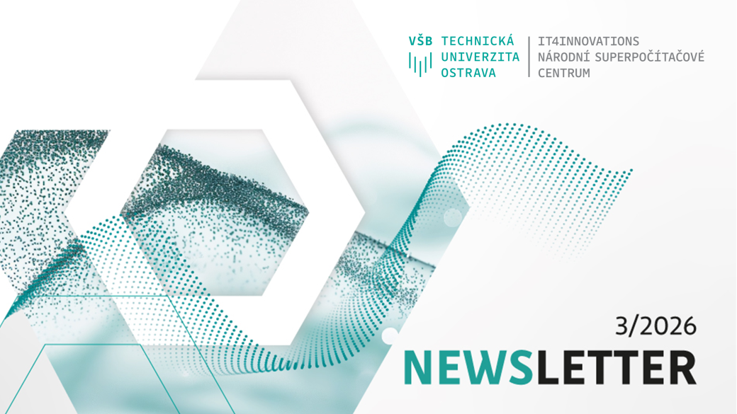 Summer Edition of the IT4Innovations Newsletter