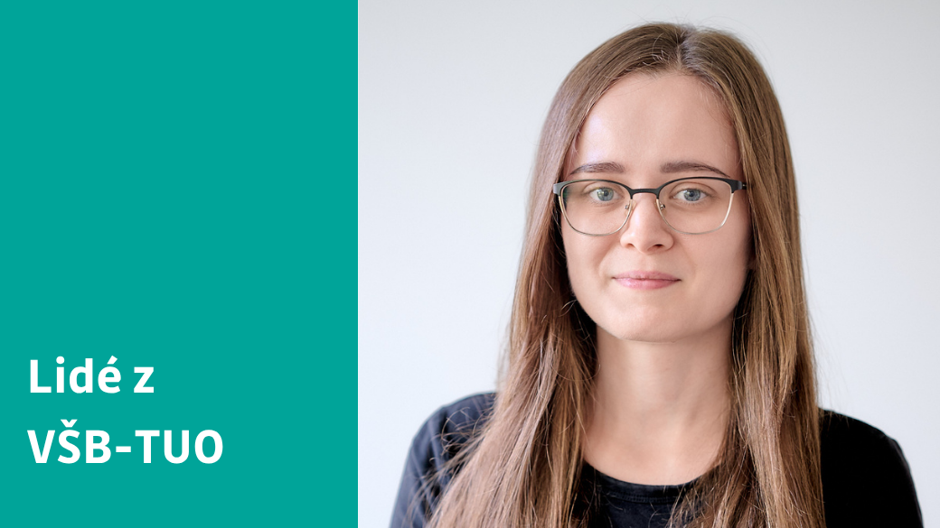 Lucie Valjentová: PhD Akademie pomáhá doktorandům uspět ve vědě i mimo ni