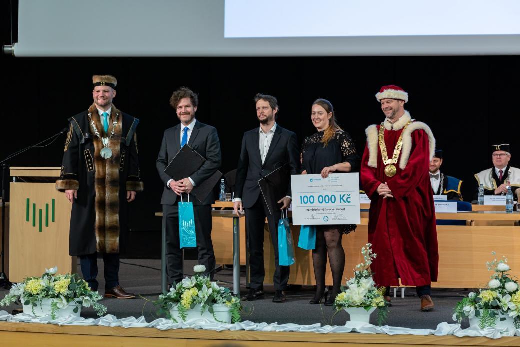 Rektoři ostravských univerzit vyhlašují třetí ročník společné ceny