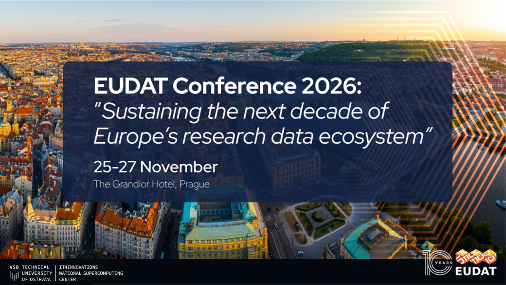 EUDAT Conference 2026