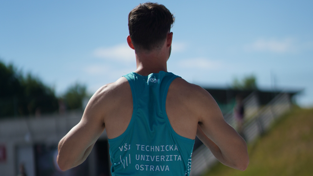 Sportovní reprezentace VŠB-TUO - červen 2026