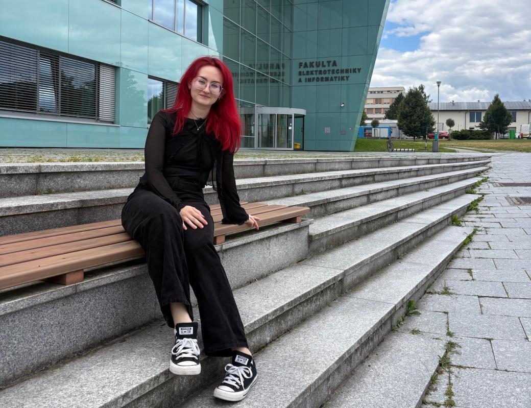Oceněná diplomová práce: Juliána Mikešová navrhla systém pro efektivnější tvorbu databází pro detekci objektů