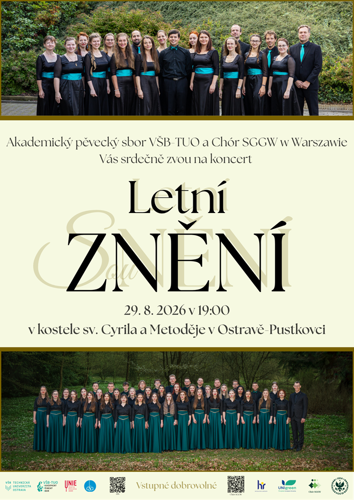Letní znění