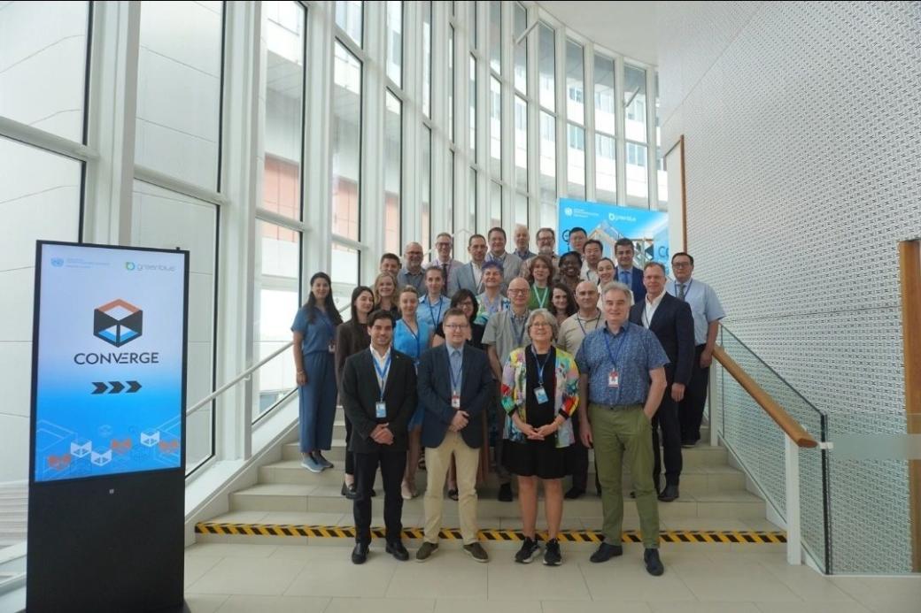 Účast na Workshopu International Atomic Energy Agency (IAEA)) ve Vídni.