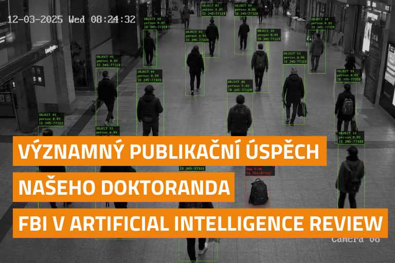 A paper by doctoral student from Faculty of Safety Engineering was published in one of the most-cited journals in the field of artificial intelligence