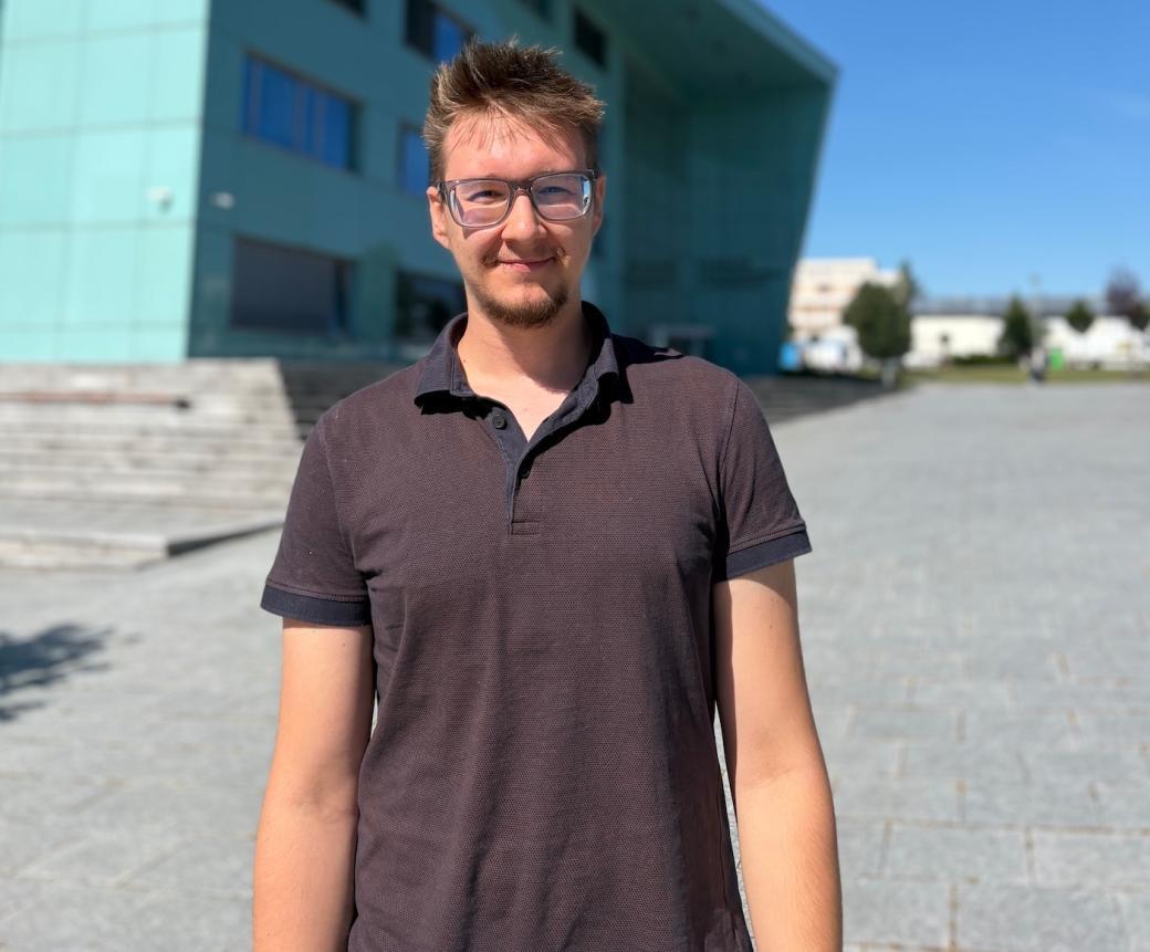 Award-Winning Master's Thesis: Jiří Horák Developed an Intelligent Thermal Energy Storage Control System