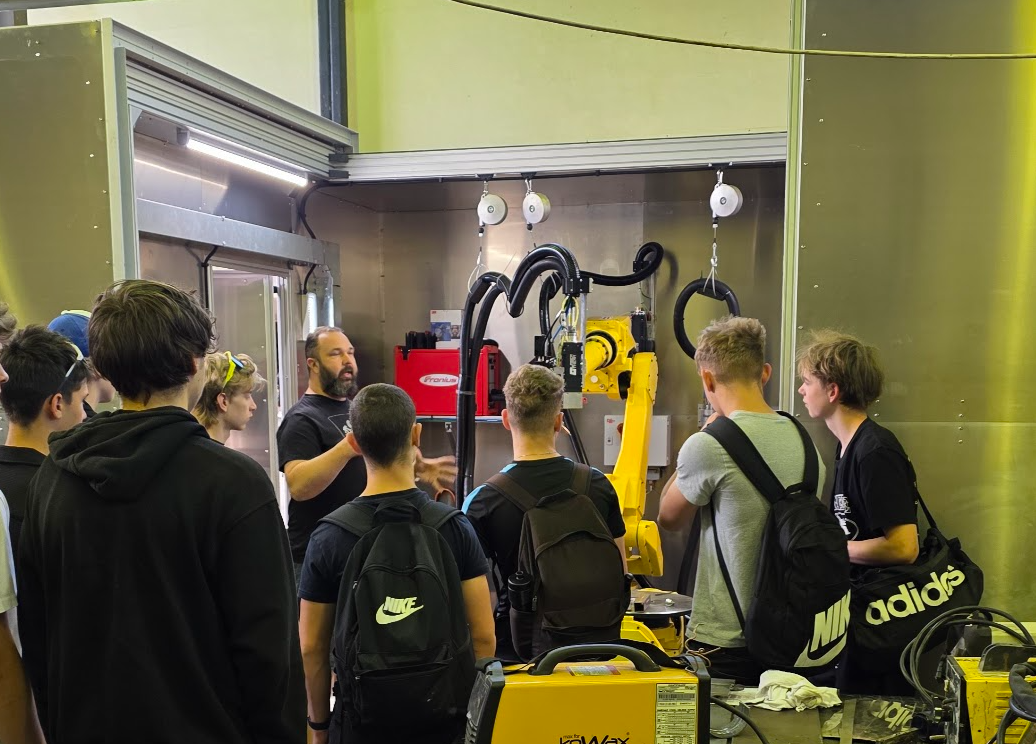 Fakulta strojní VŠB-TUO otevírá program Technologie v jaderné energetice