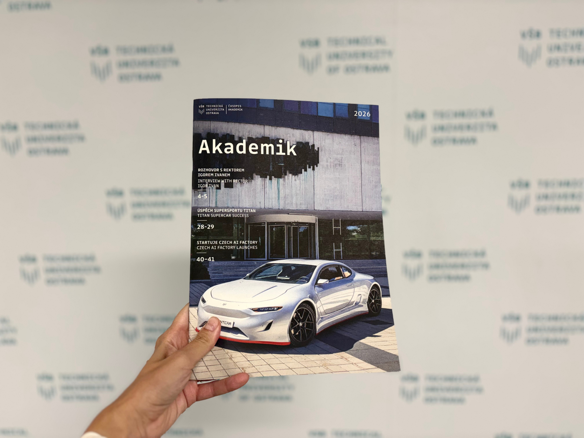 Nové vydání časopisu Akademik je tady!