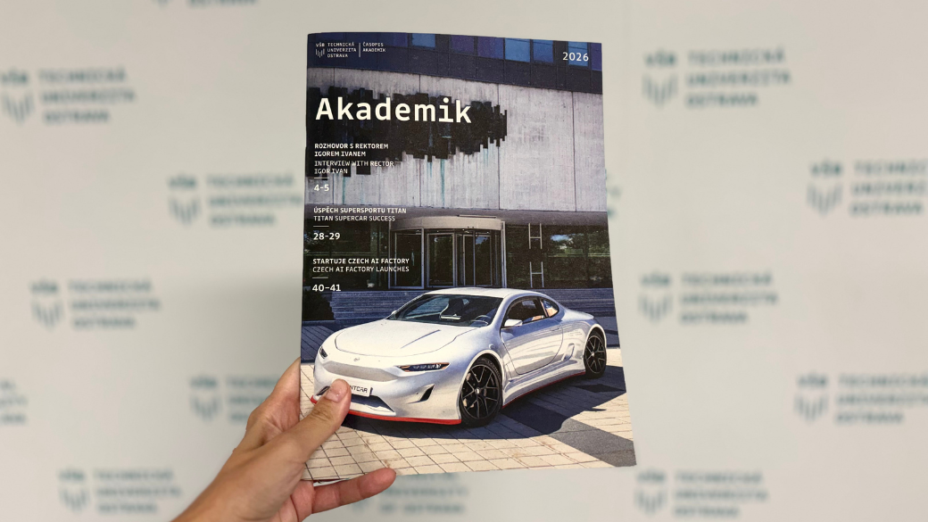 Nové vydání časopisu Akademik je tady!