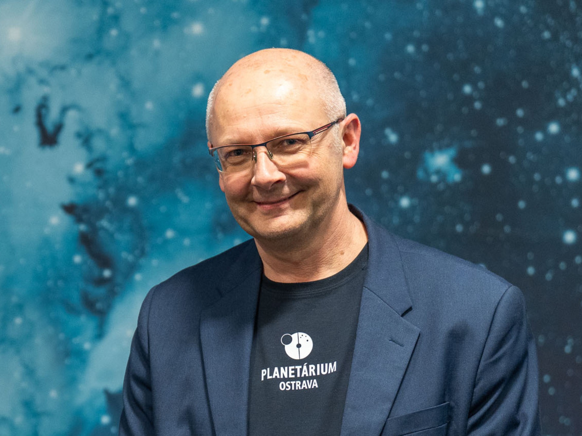 Martin Vilášek: Hvězdná obloha nám připomíná, že svět nekončí za displejem telefonu