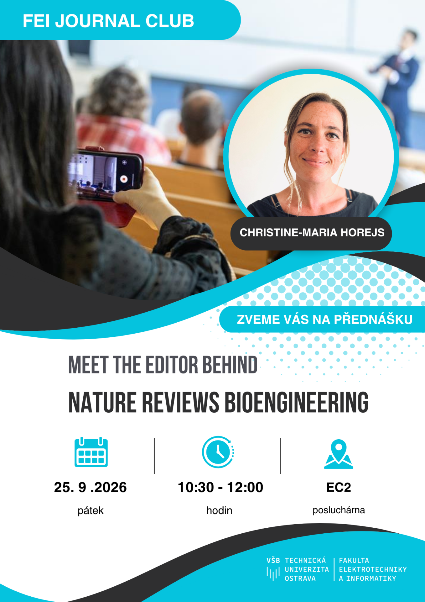 FEI JOURNAL CLUB XXXIII
