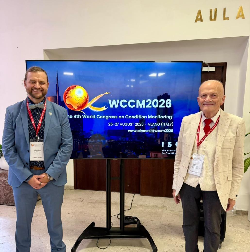 Radek Martinek laureátem ISCM Prize 2025