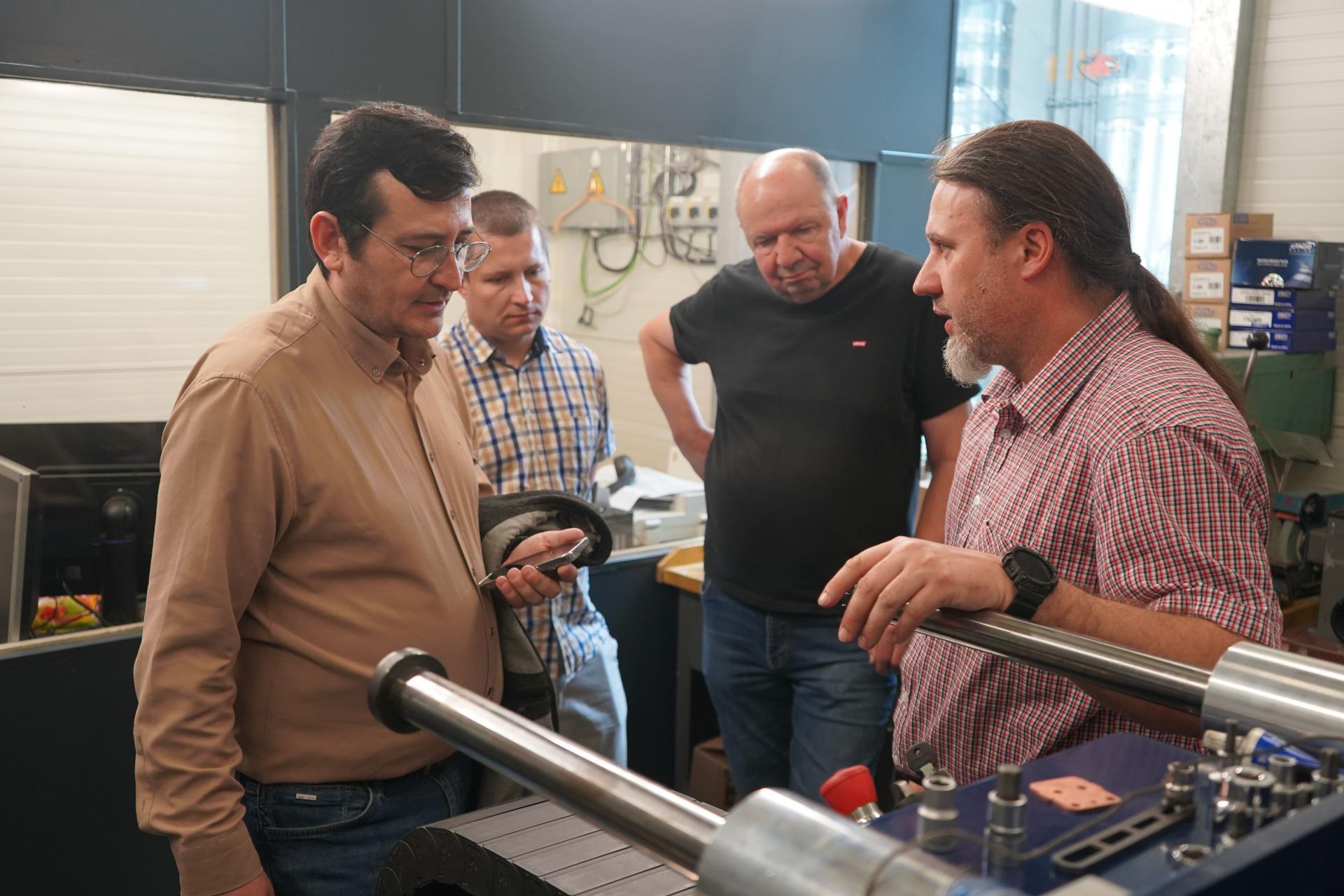 An international collaboration is targeting particles produced by vehicle braking