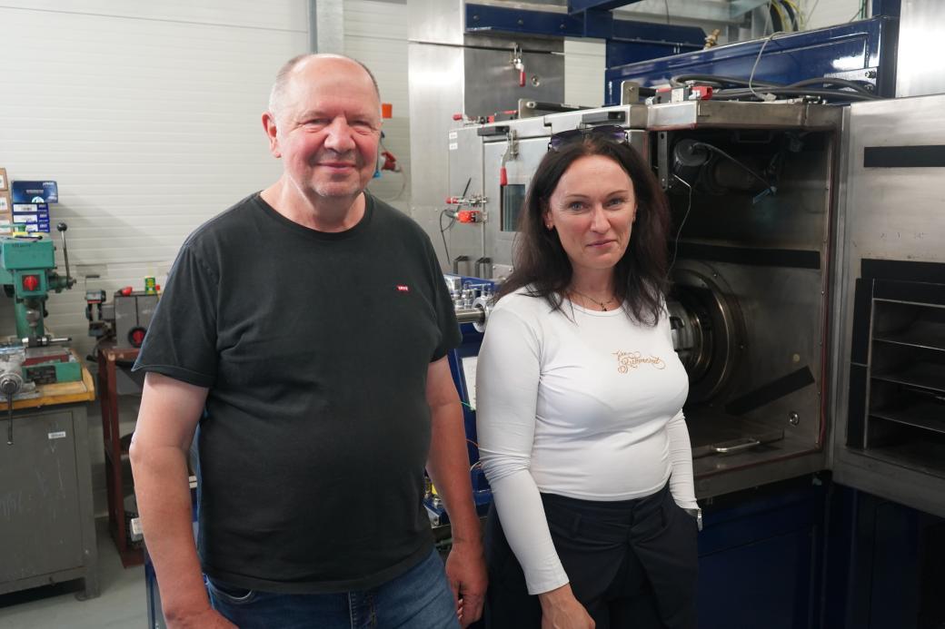 An international collaboration is targeting particles produced by vehicle braking