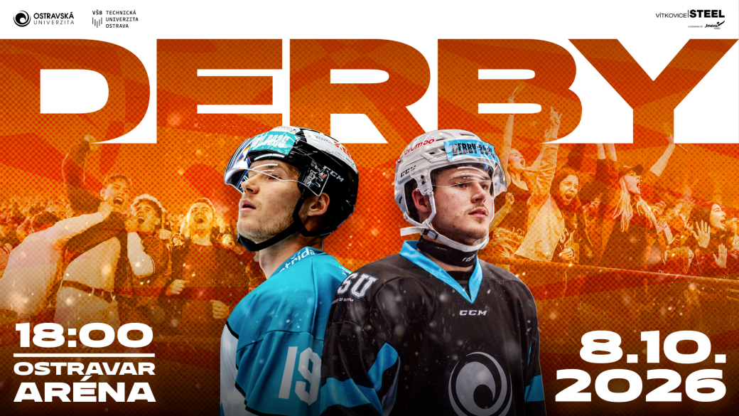 Ostravské hokejové derby 2026 