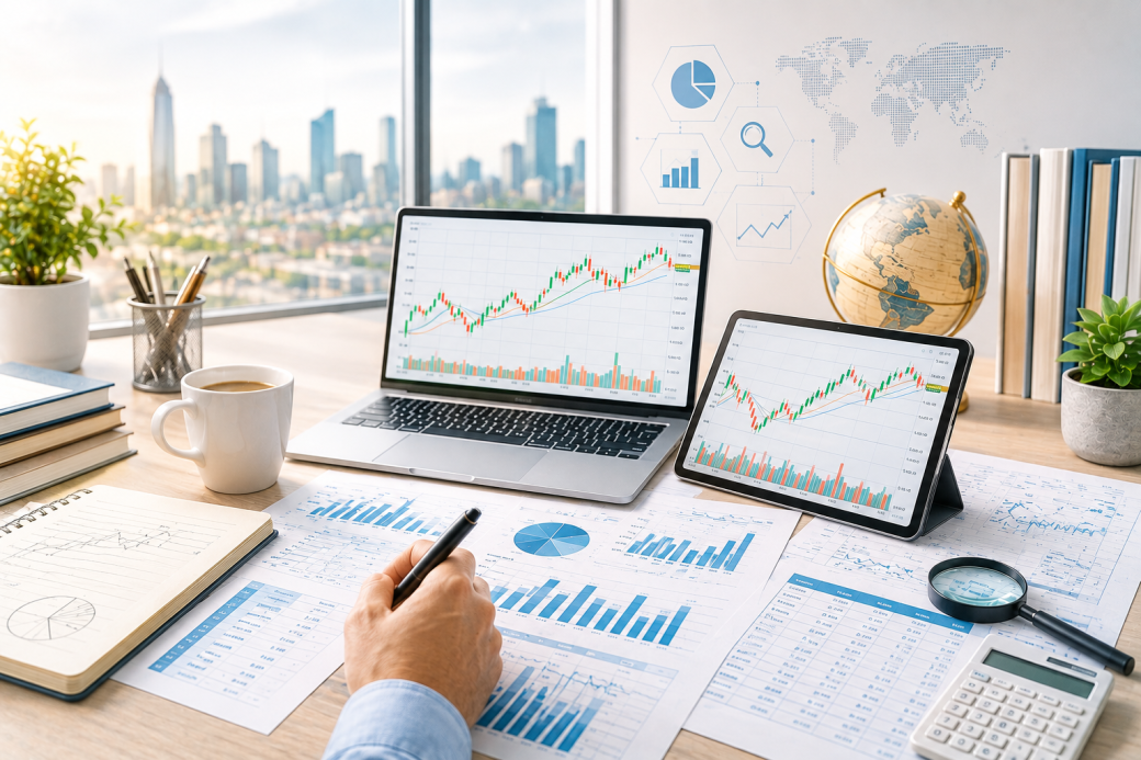 Série přednášek o akciích, investicích a finanční sebeobraně 