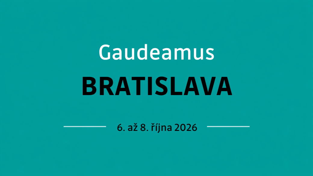 Gaudeamus Bratislava 