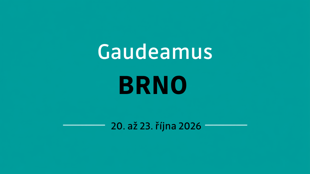 Gaudeamus Brno 