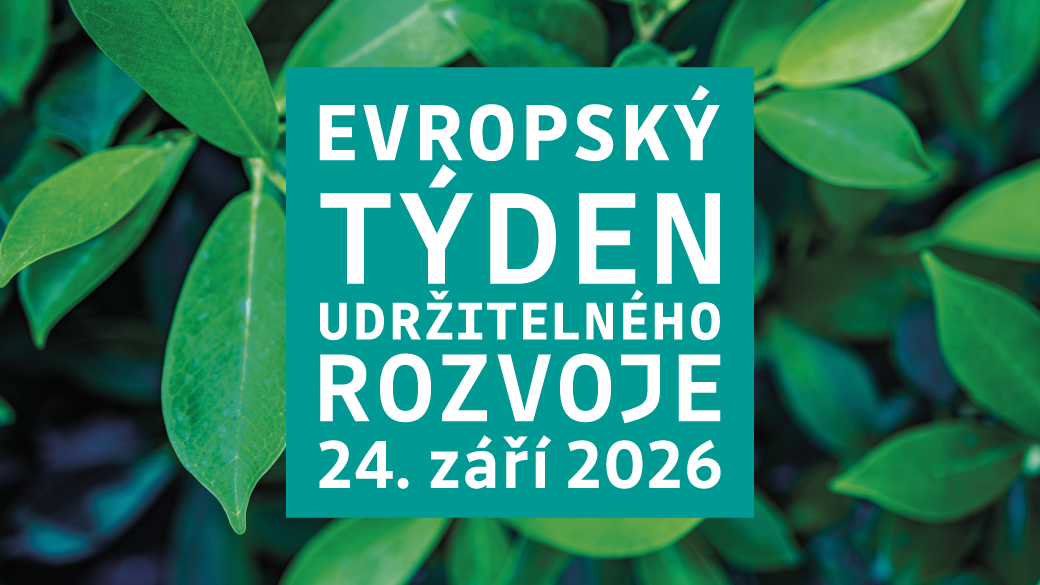 Evropský týden udržitelného rozvoje na VŠB-TUO