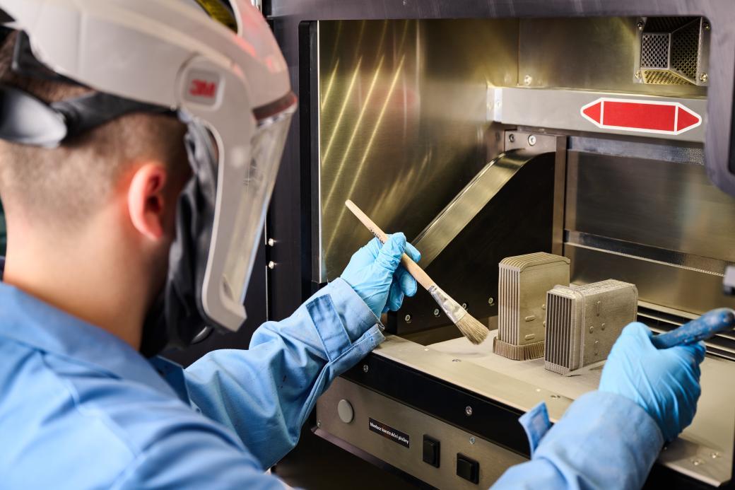 VŠB-TUO pořídila unikátní 3D tiskárnu kovů, zaměří se na vývoj nových materiálů