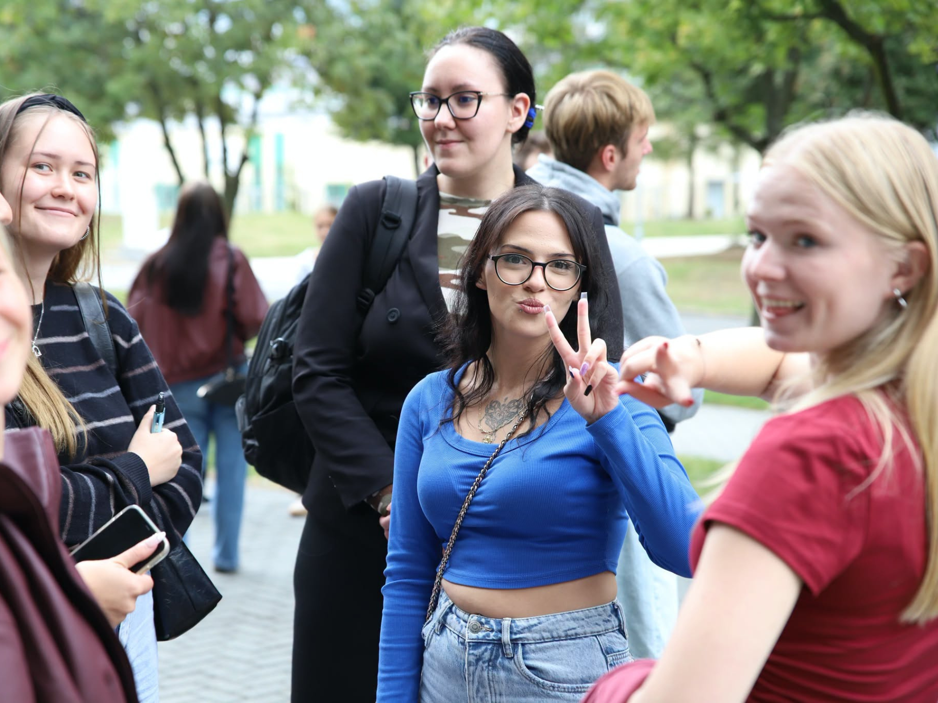 PRVÁKOVINY pomohly novým studentům vykročit do vysokoškolského života