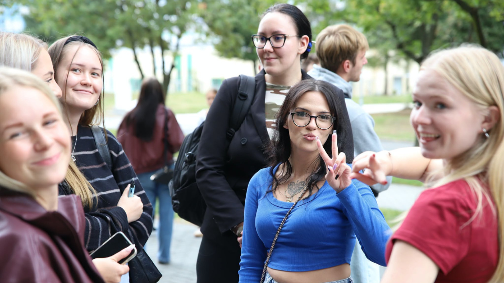 PRVÁKOVINY pomohly novým studentům vykročit do vysokoškolského života