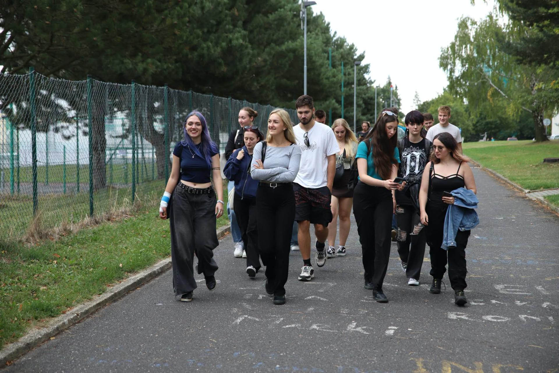 Nový akademický rok začíná. VŠB-TUO přivítá tisíce studentů