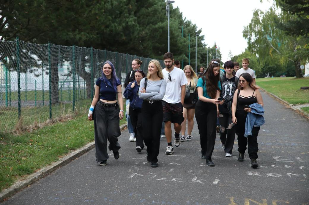Nový akademický rok začíná. VŠB-TUO přivítá tisíce studentů