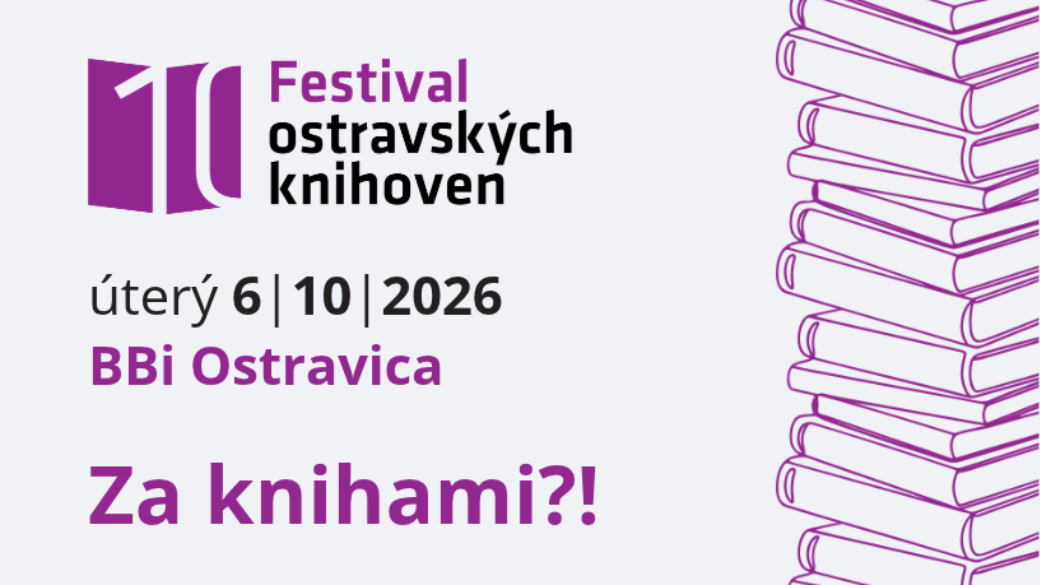 Festival ostravských knihoven