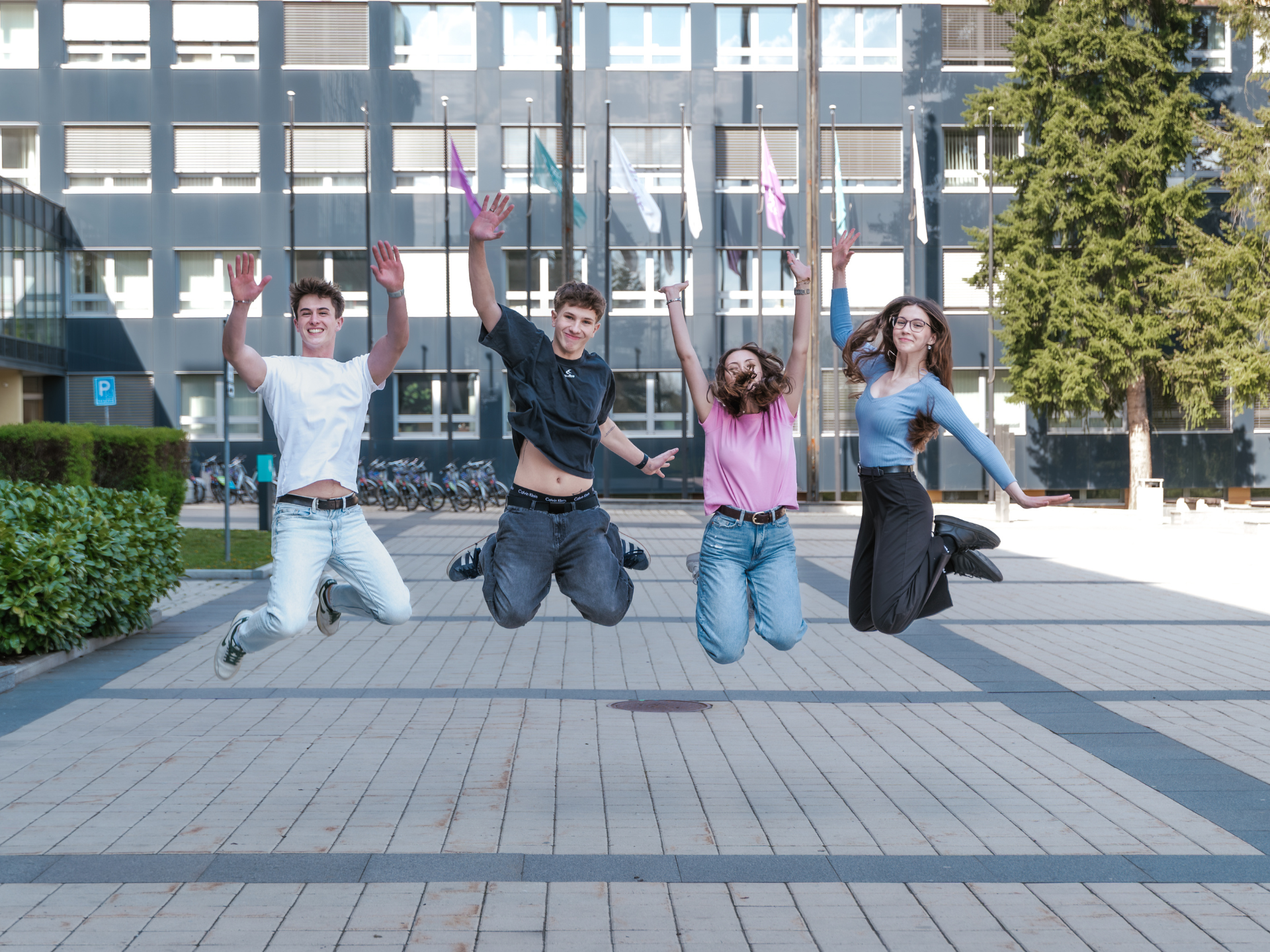 Náborová sezóna startuje, VŠB-TUO čekají desítky akcí pro budoucí studenty