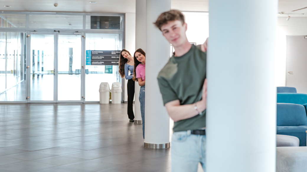 Náborová sezóna startuje, VŠB-TUO čekají desítky akcí pro budoucí studenty