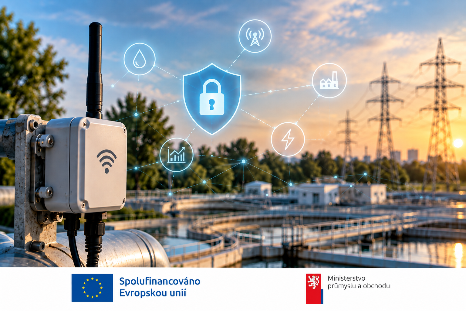  FEI se podílí na vývoji postkvantového zabezpečení IoT zařízení pro kritickou infrastrukturu