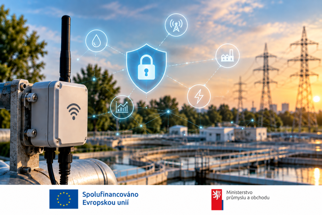 FEI contributes to the development of post-quantum security for IoT devices in critical infrastructure