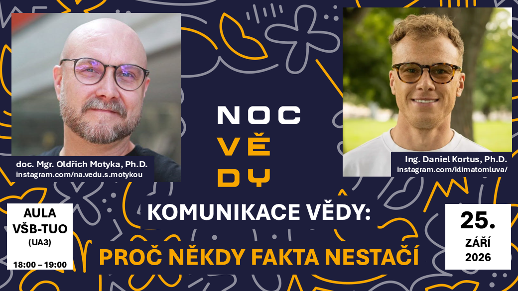 Komunikace vědy: Proč někdy fakta nestačí