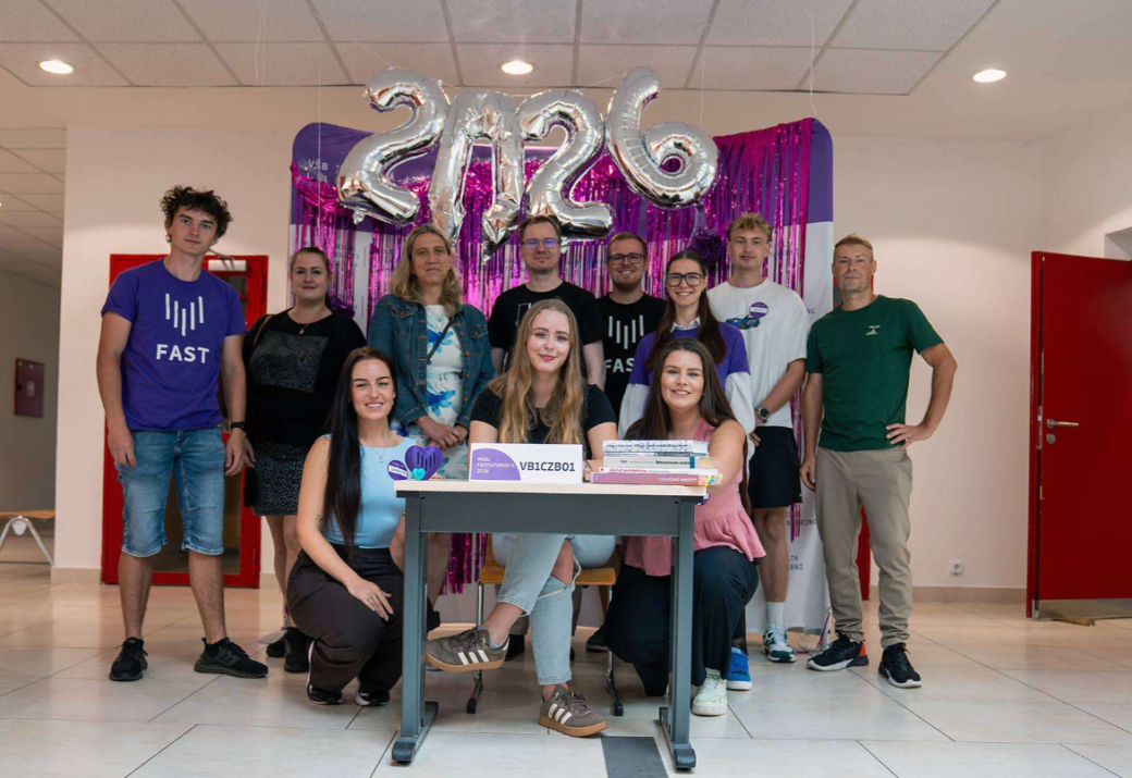 IMATRIKULACE STUDENTŮ BAKALÁŘSKÉHO STUDIA