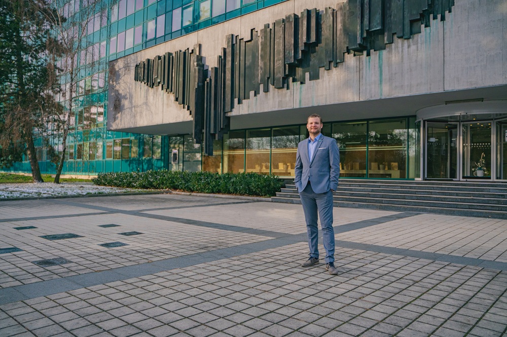 Rektor VŠB-TUO Igor Ivan: Region potřebuje vzdělané a kvalifikované lidi