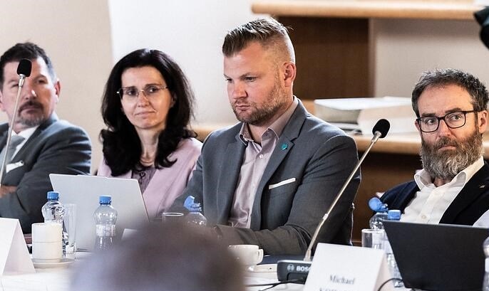 Rektor VŠB-TUO Igor Ivan: Region potřebuje vzdělané a kvalifikované lidi