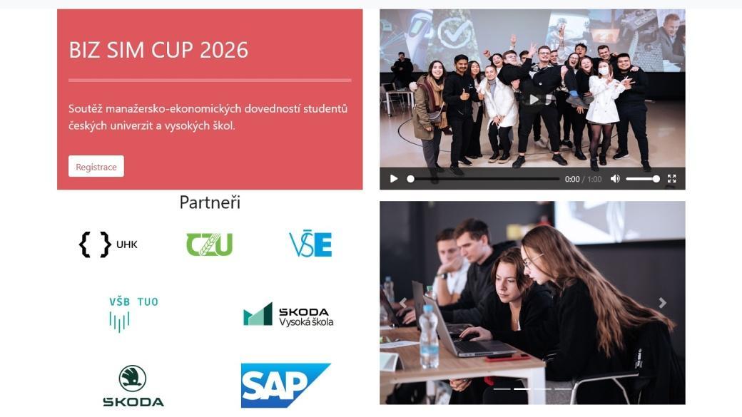 Biz Sim Cup 2026