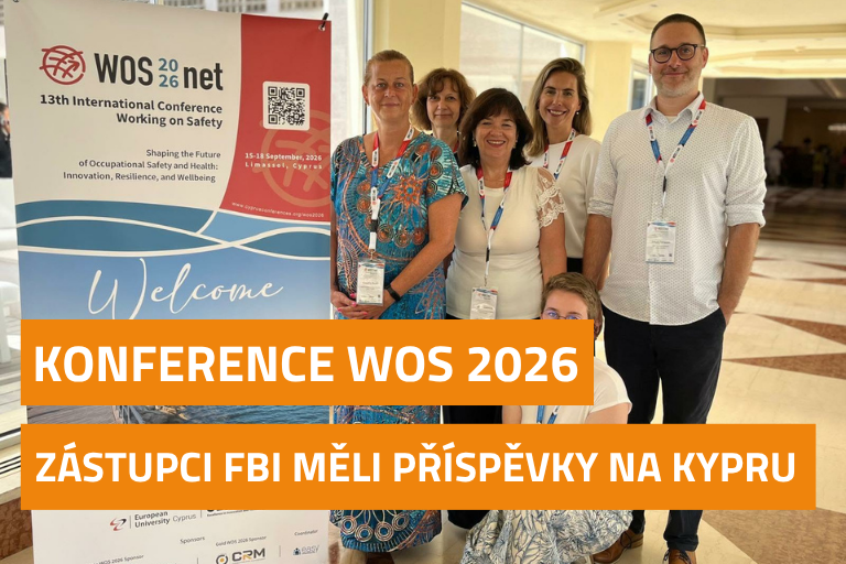 FBI na mezinárodní konferenci WOS 2026