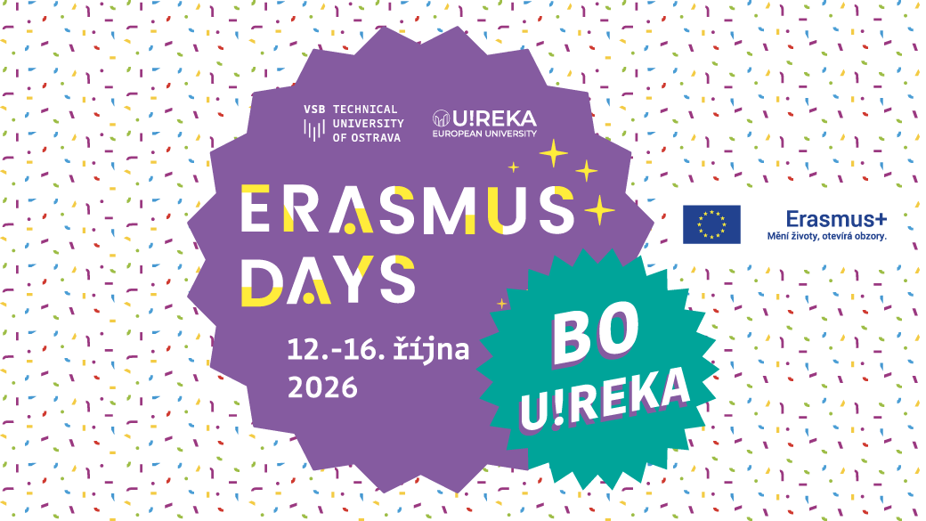 Erasmus Days na VŠB-TUO 