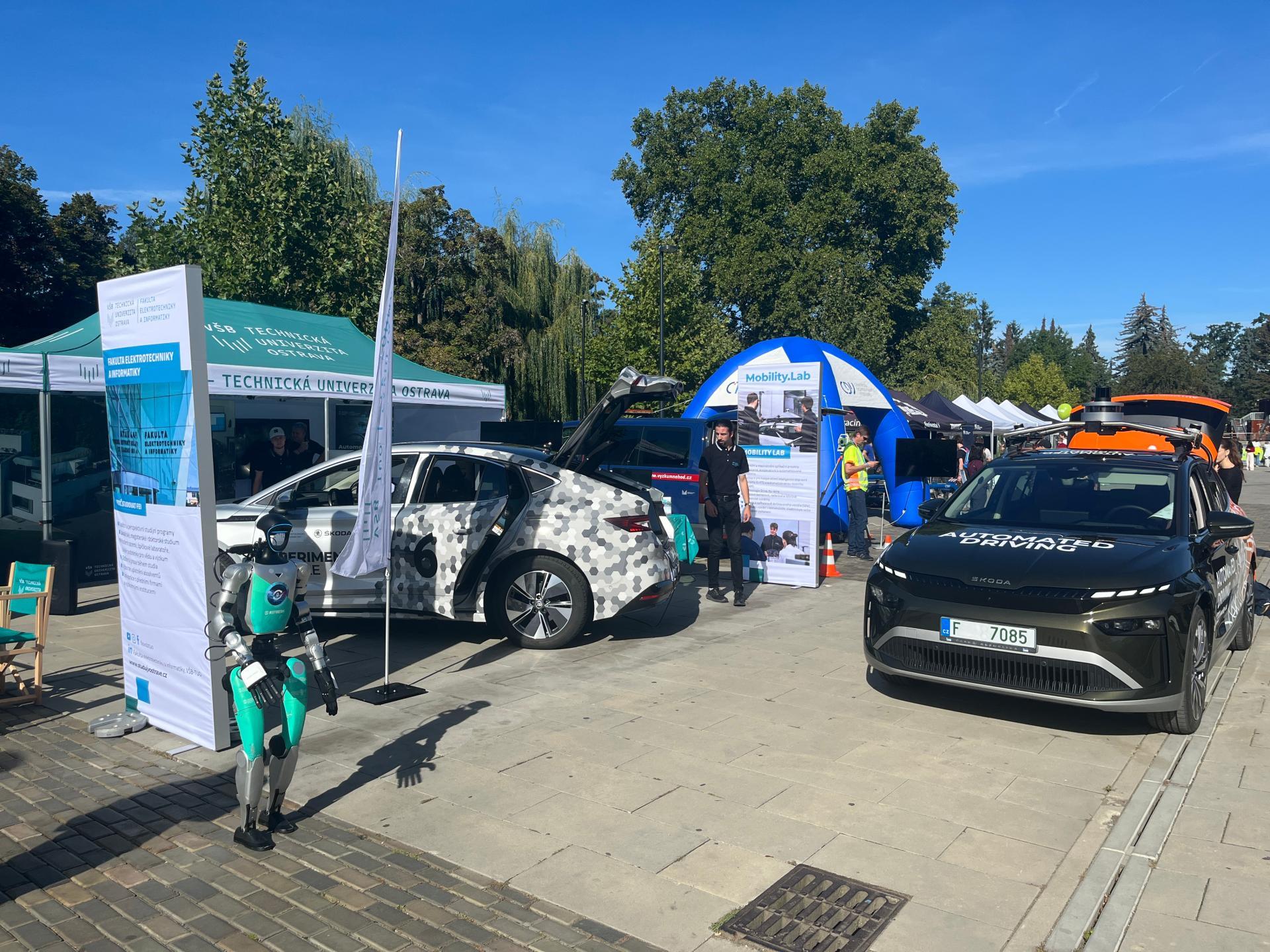 What will the cars and industrial facilities of the future look like?