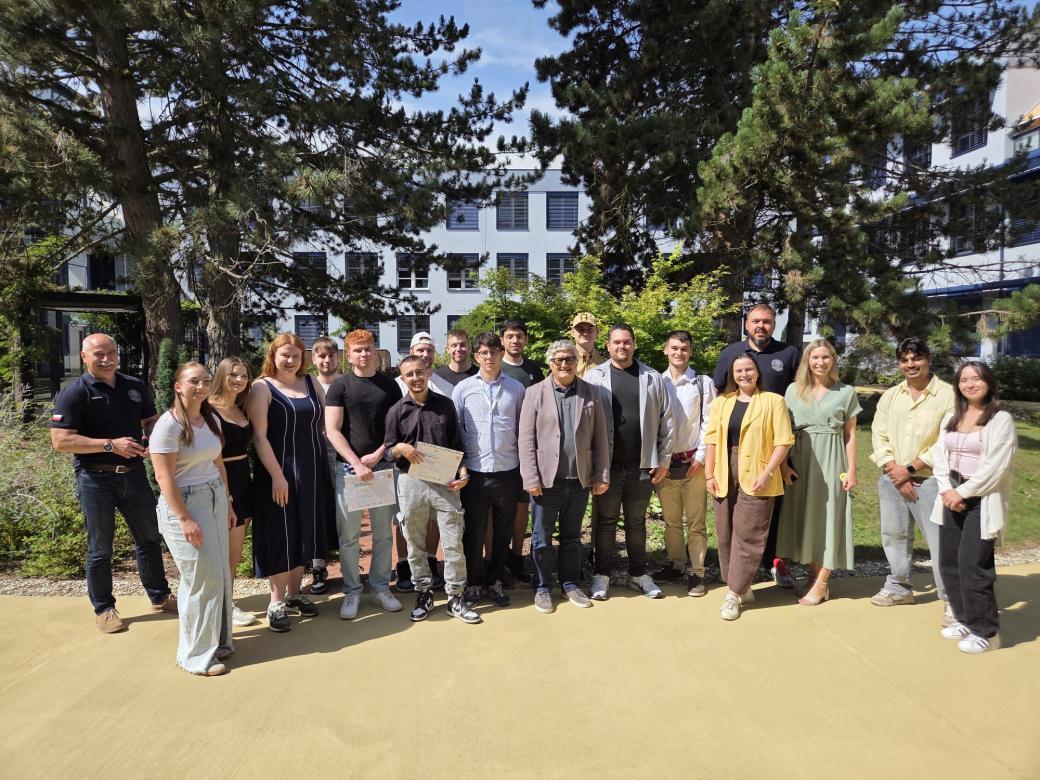  Summer School on Climate-Resilient Critical Infrastructure