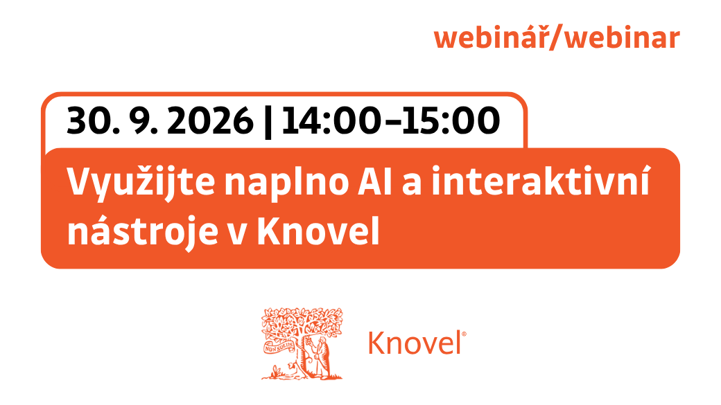 Využijte naplno AI a interaktivní nástroje v Knovel